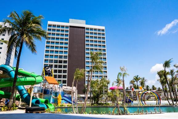 Salinas Premium Resort Apto 1 Quarto Salinopolis Luaran gambar