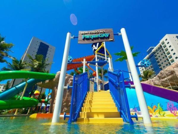 Salinas Premium Resort Apto 1 Quarto Salinopolis Luaran gambar